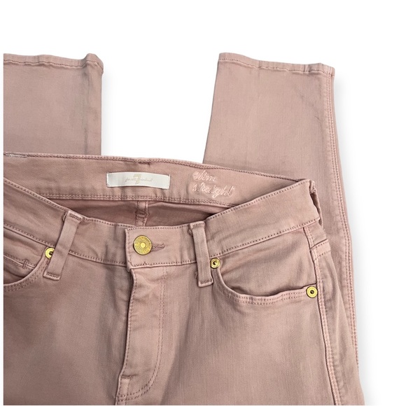 7 FAM Slim Straight jeans - Picture 3 of 6